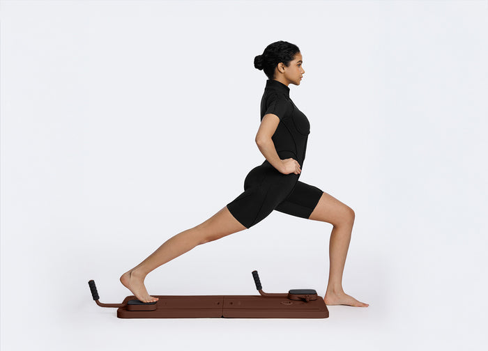 Mini Pilates Reformer