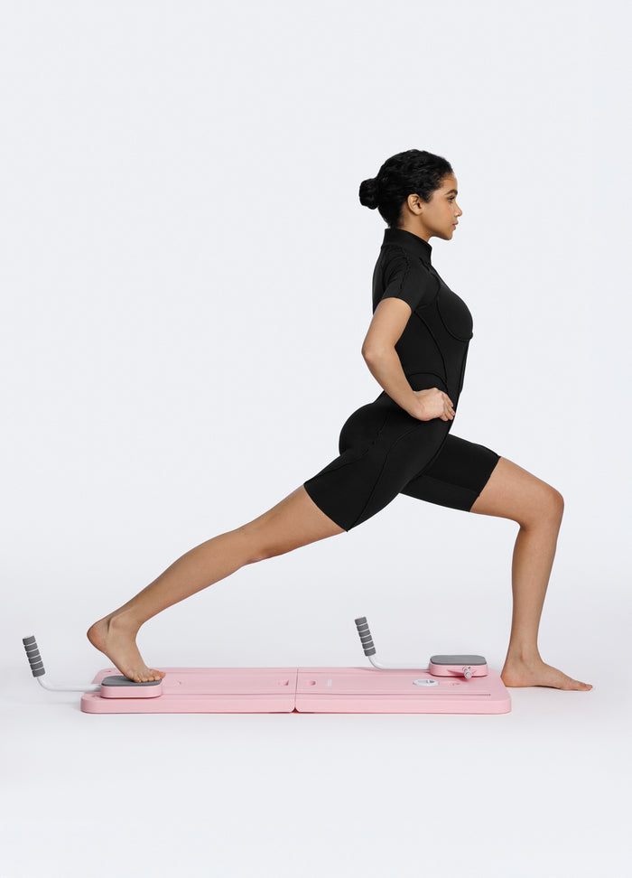 Mini Pilates Reformer