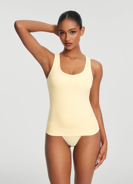 Racerback Tank Top