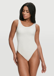 Scoop Back Bodysuit