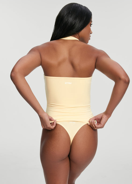Halter Neck Tank Top