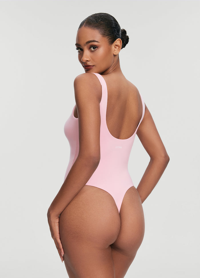 Scoop Back Bodysuit