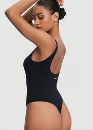 Scoop Back Bodysuit