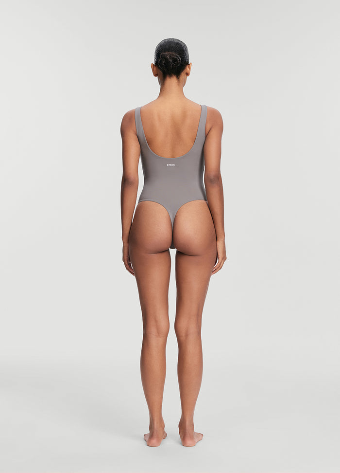 Scoop Back Bodysuit