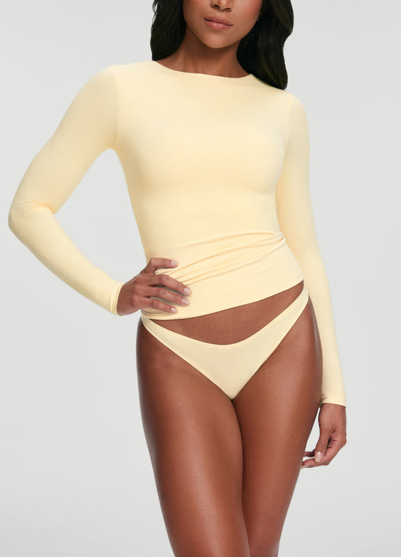 Seamless Cheeky Panty