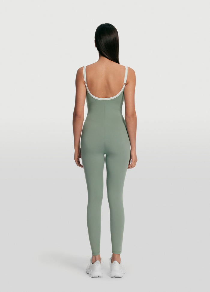 Thin Strap Onesie