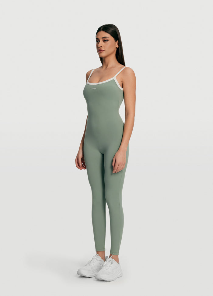 Thin Strap Onesie