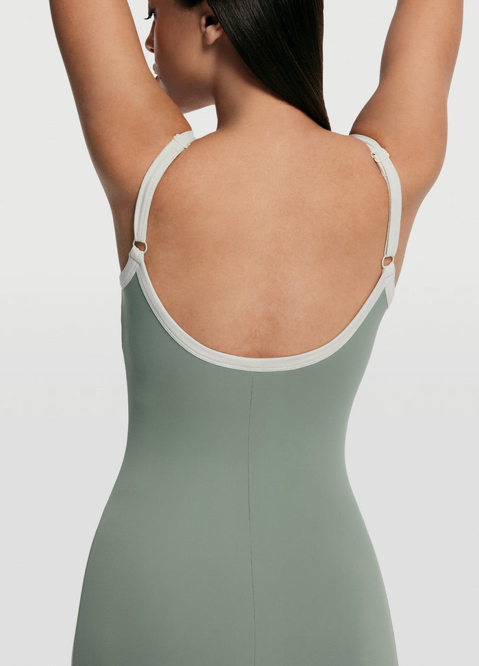 Thin Strap Onesie