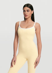Thin Strap Onesie