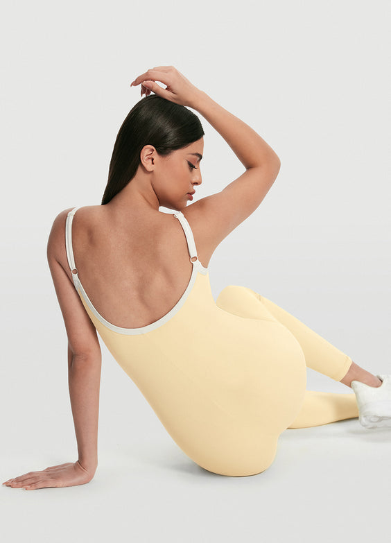 Thin Strap Onesie