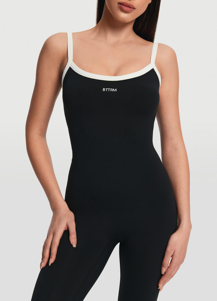 Thin Strap Onesie