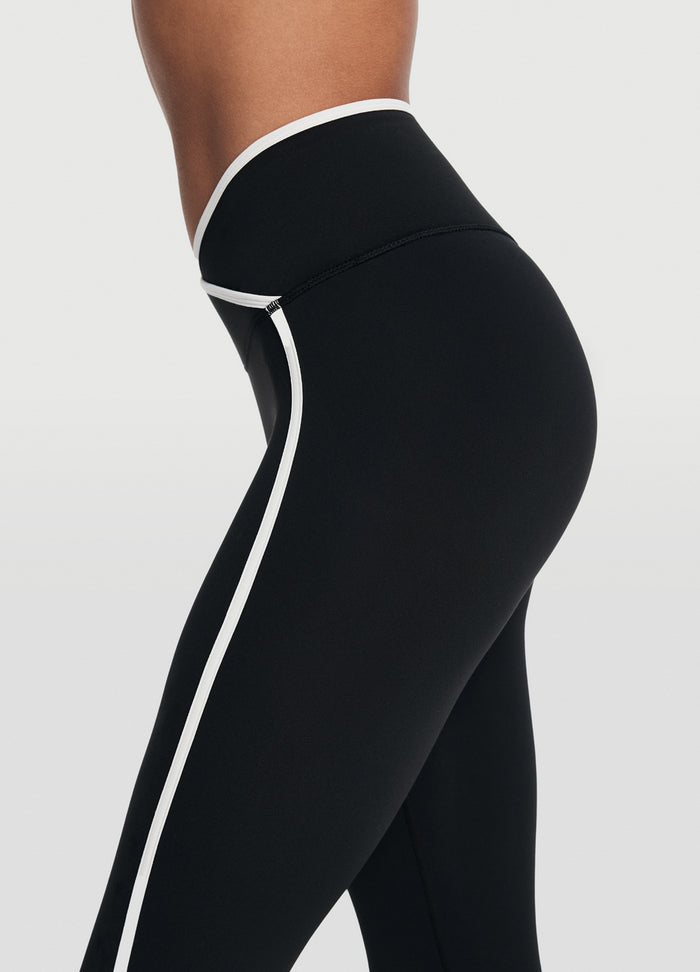 Crossover Waist Leggings