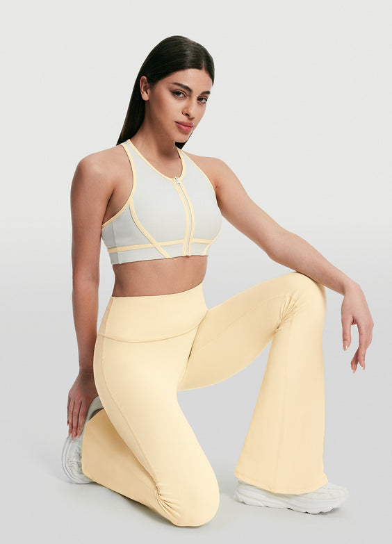 High-Waisted Foxy Flare Leggings