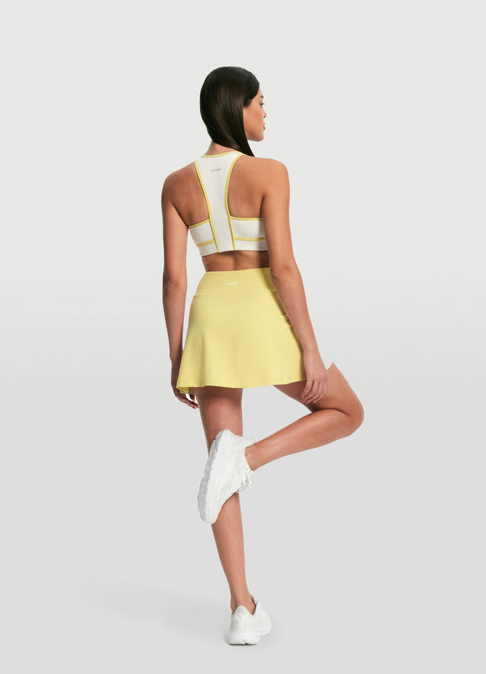 A-Line Mini Skirt