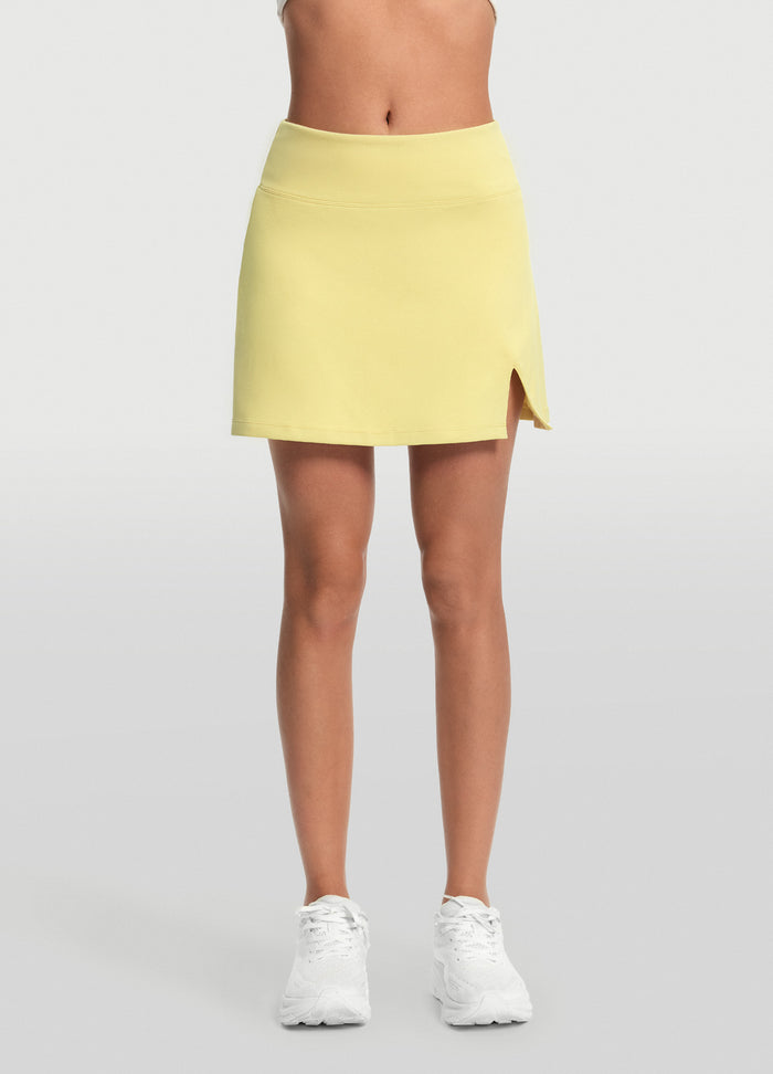 A-Line Mini Skirt