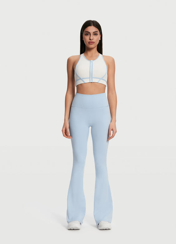 High-Waisted Foxy Flare Leggings