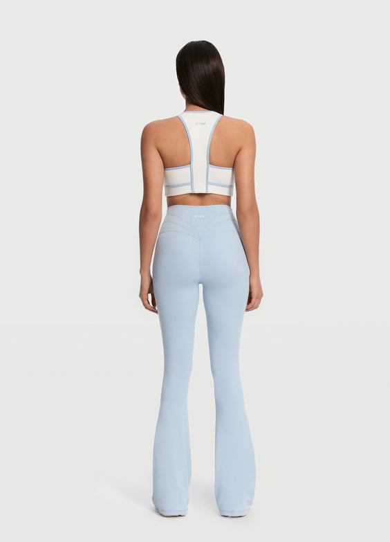High-Waisted Foxy Flare Leggings