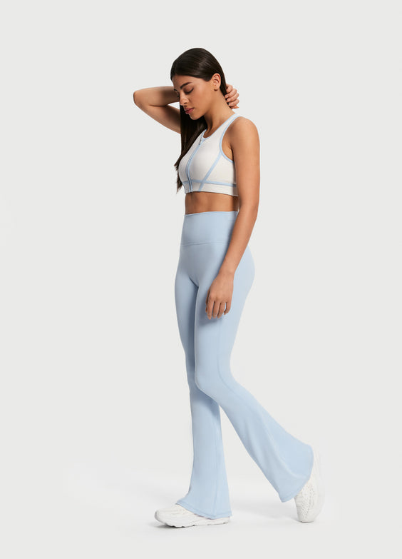 High-Waisted Foxy Flare Leggings