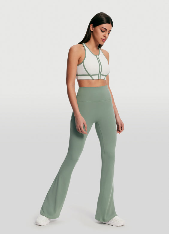 High-Waisted Foxy Flare Leggings
