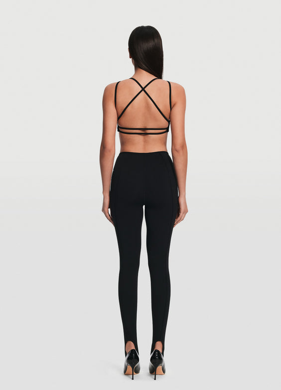 High-Waisted Stirrup