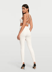 High-Waisted Stirrup