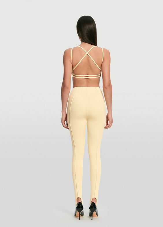 High-Waisted Stirrup