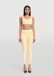 High-Waisted Stirrup