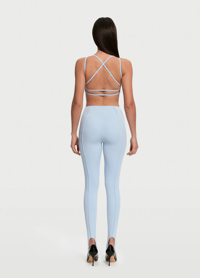 High-Rise Stirrup Leggings