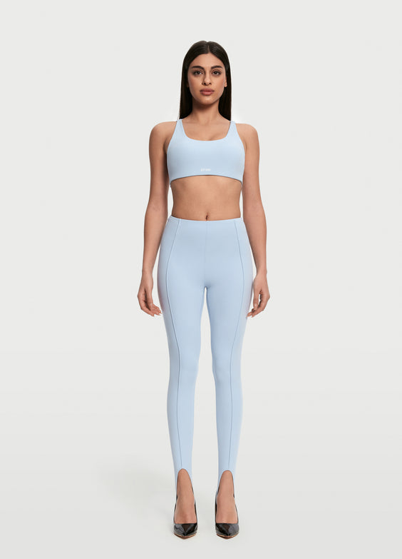 High-Waisted Stirrup