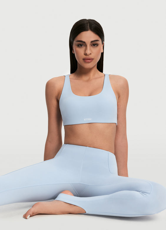 High-Waisted Stirrup