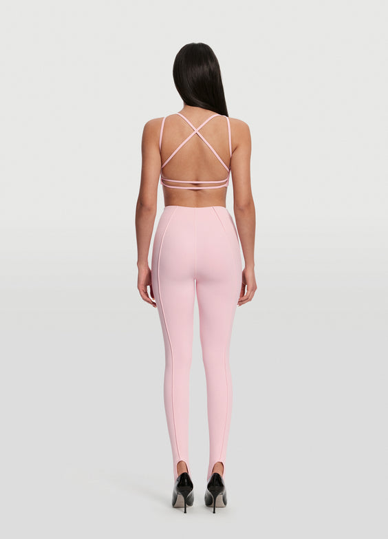 High-Waisted Stirrup