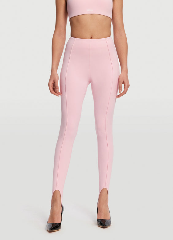 High-Waisted Stirrup