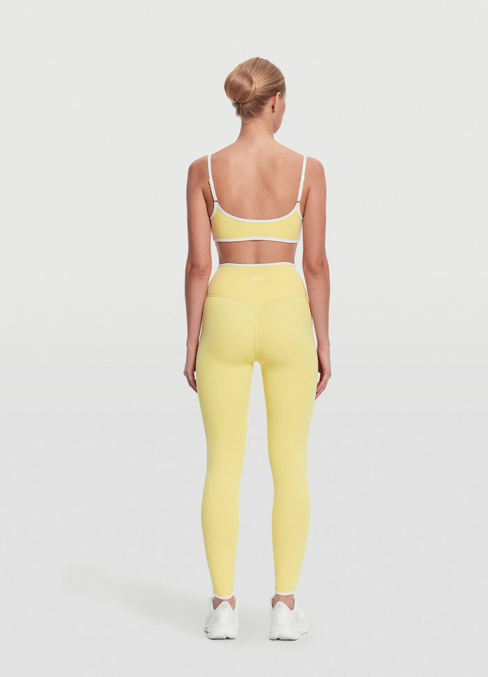 Crossover Waist Leggings