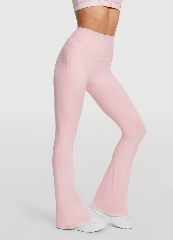 High-Waisted Foxy Flare Leggings