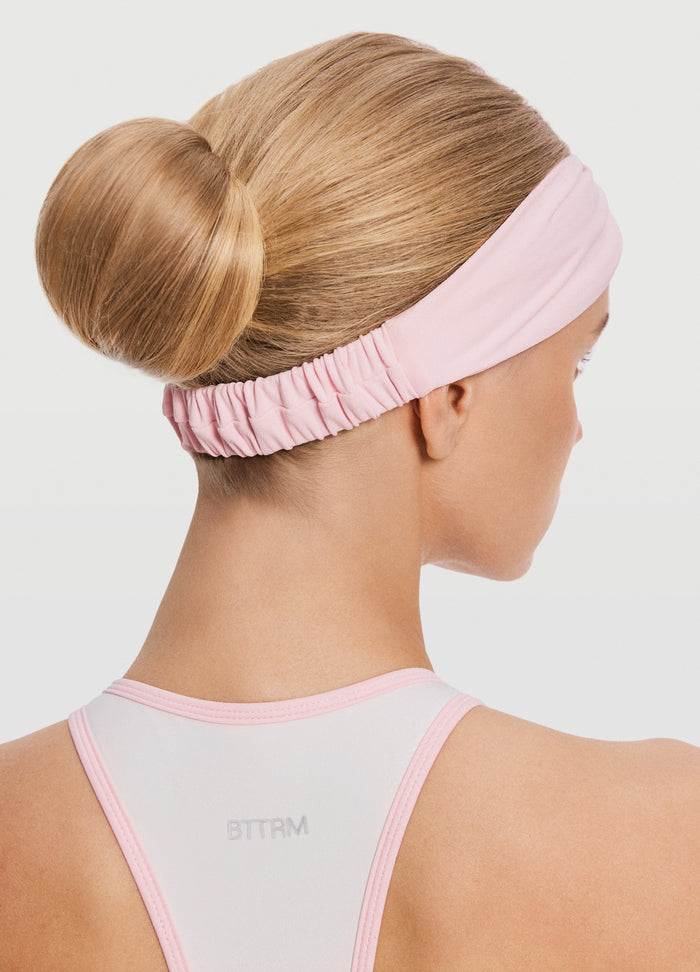 Twist-Front Headband