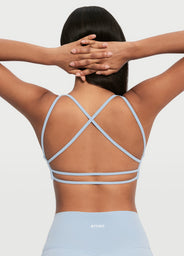 Criss Cross Back Top