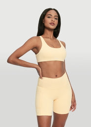 Criss Cross Back Top
