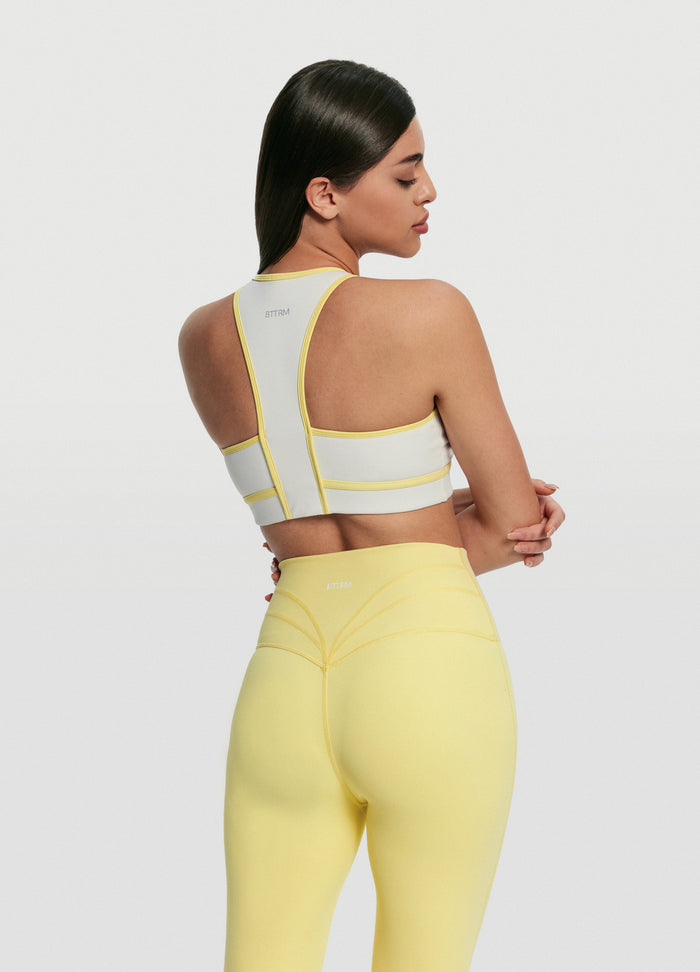 Racerback Zip Top