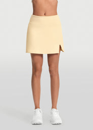 A-Line Mini Skirt