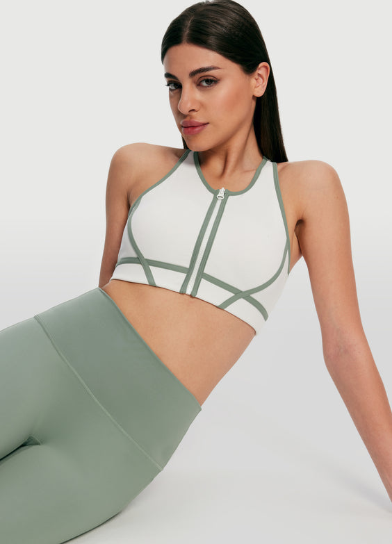 High-Waisted Foxy Flare Leggings