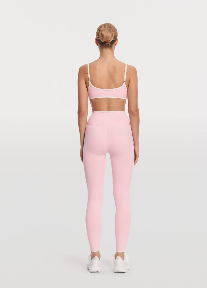 Crossover Waist Leggings