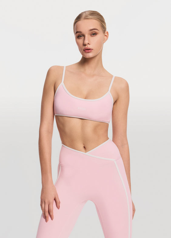 Crossover Waist Leggings