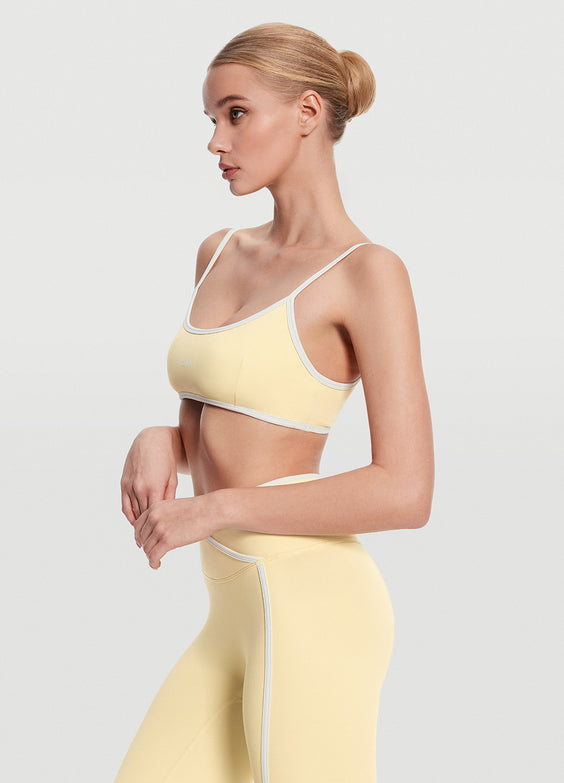Crossover Waist Leggings