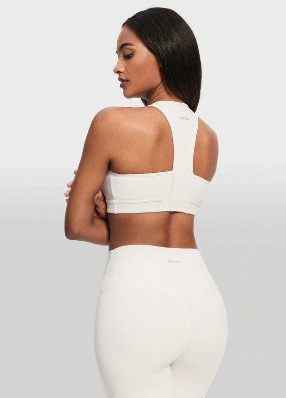 High-Waisted Foxy Flare Leggings