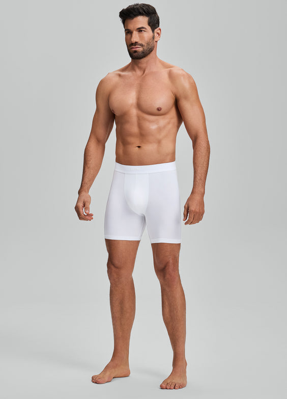 Everyday Comfort 5” Boxer Brief 2-Pack