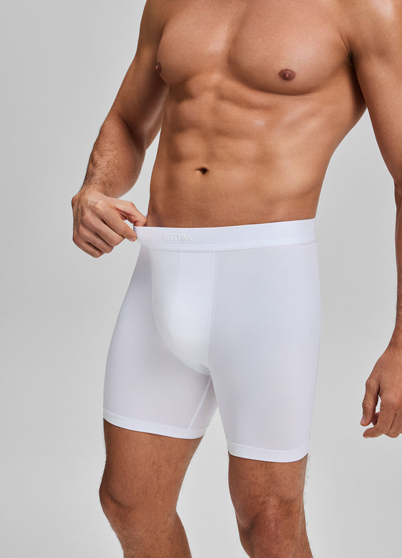 Everyday Comfort 5” Boxer Brief 3-Pack