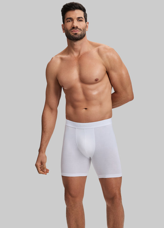 Everyday Comfort 5” Boxer Brief 3-Pack