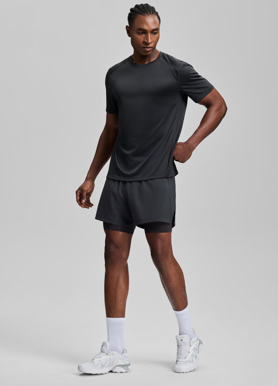 Track Shorts