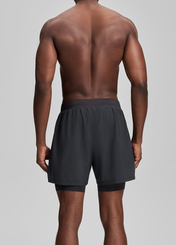 Track Shorts