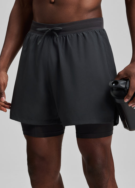 Track Shorts